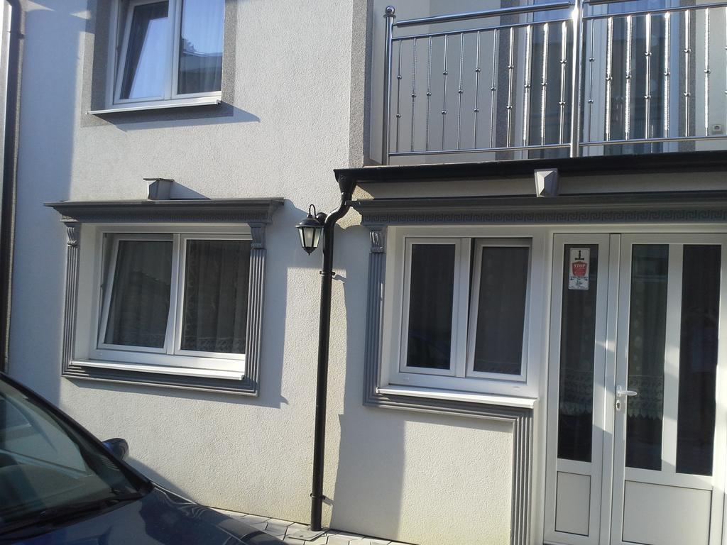 Apartments Royal Menex Pozarevac Exterior photo
